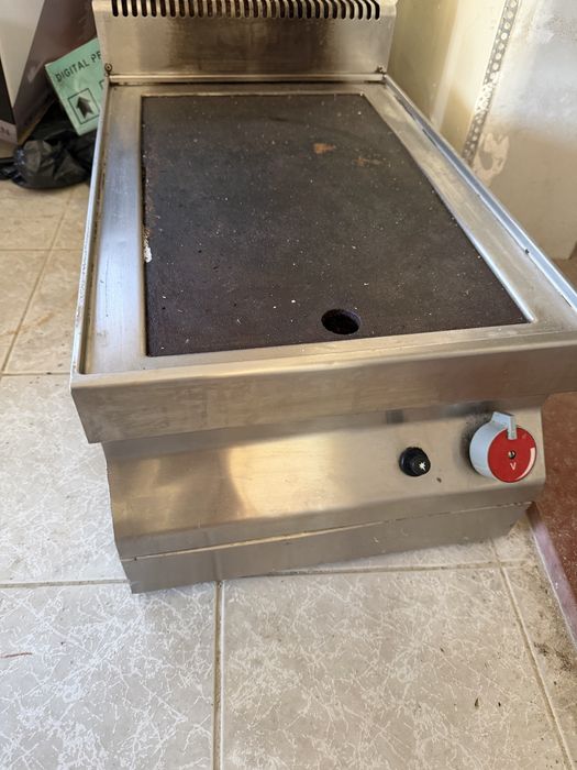 Немска Газова скара/туч/плоча