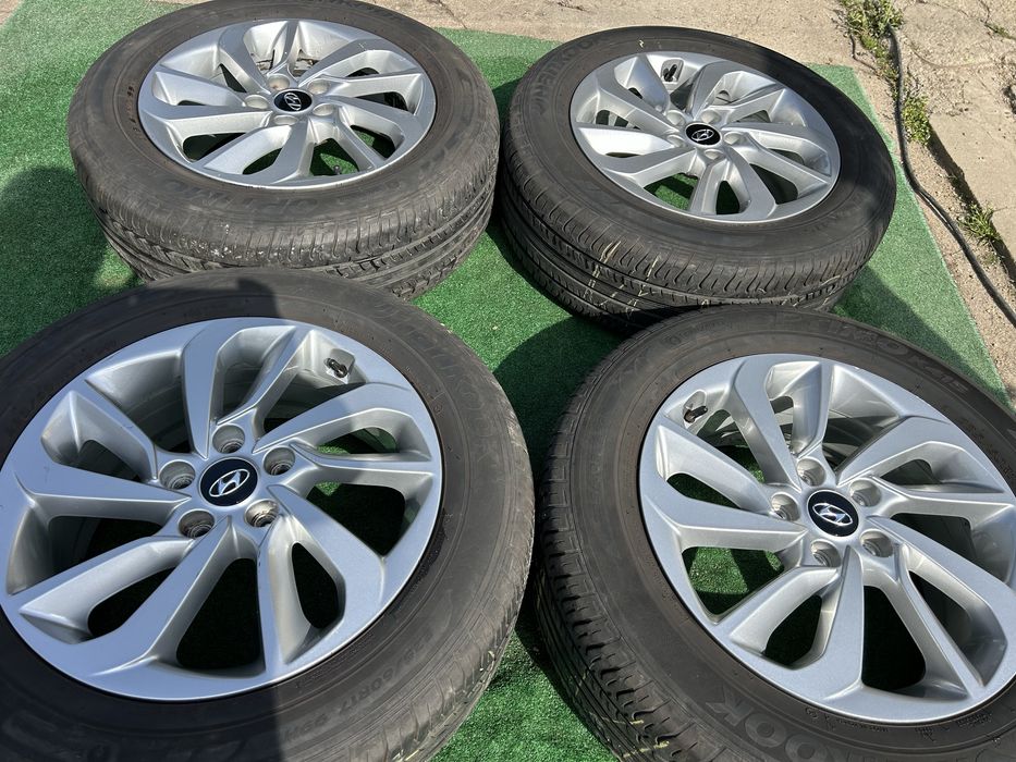 5х114,3 17 оргинални hundai honda kia nisan renault toyota
