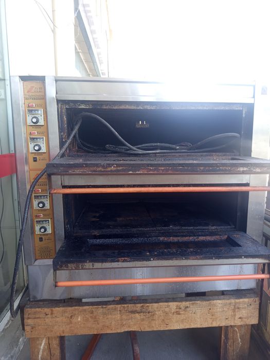 Pech sotiladi 380v