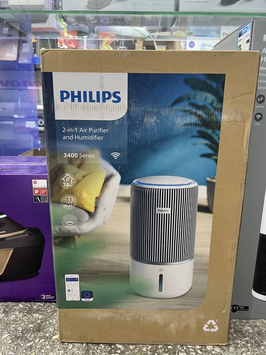 Очиститель увлажнитель воздуха havo tozalagich