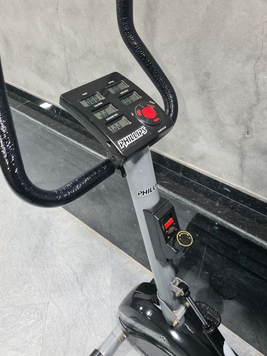 Велотренажёр + лыжи, элипсоид