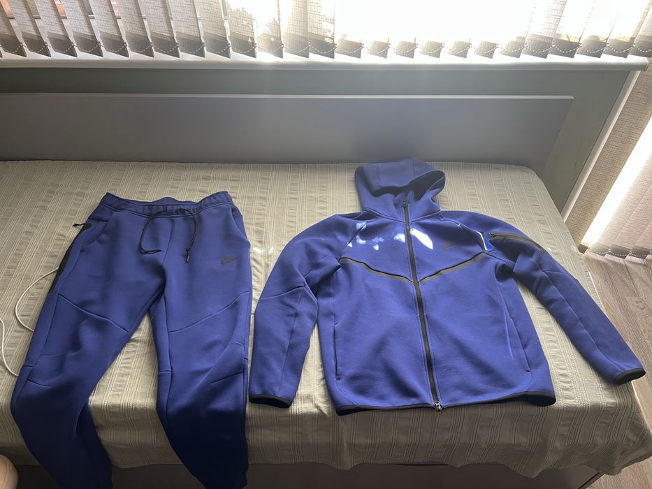Nike tech fleece