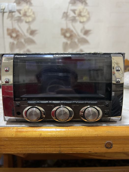 Carrozzeria 009 maytfon