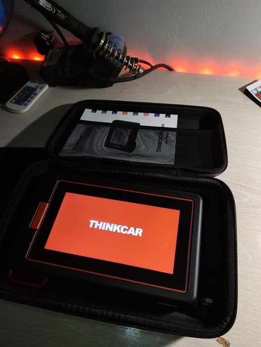 Launch Thinkscan Max2 – Scanner auto profesional OBD2