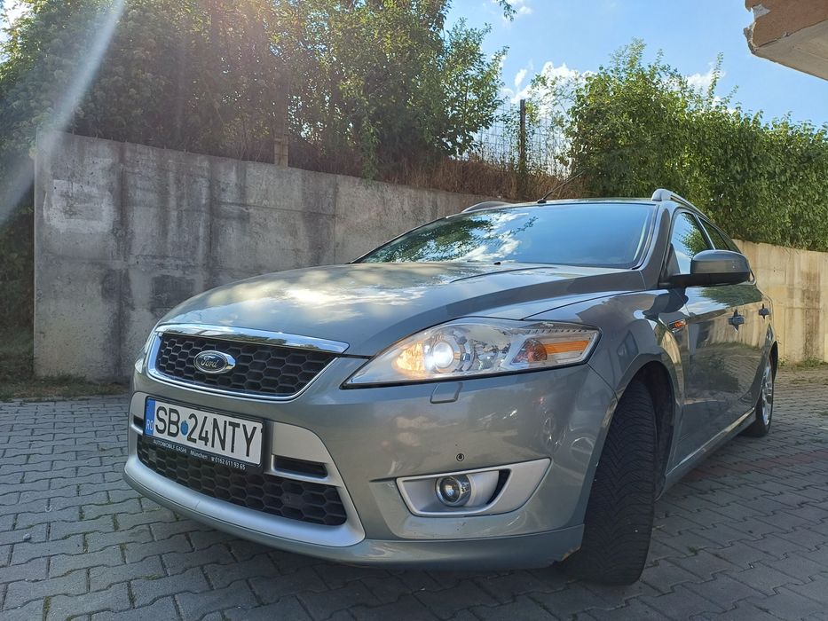 Vand Ford Mondeo