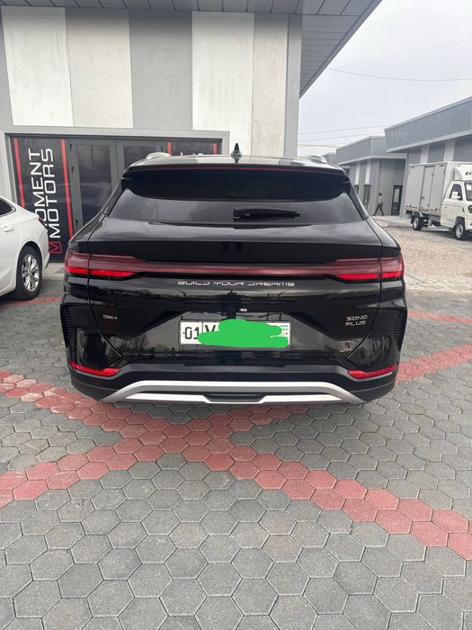 Byd chempion gibrid 2025