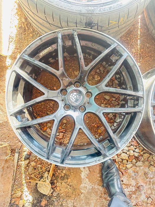 Диски легкосплавные 21