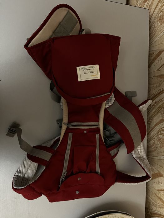 Кенгуру- переноска для ребенка