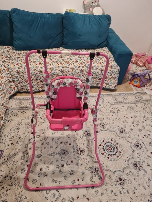 Leagan interior/exterior pentru bebelusi