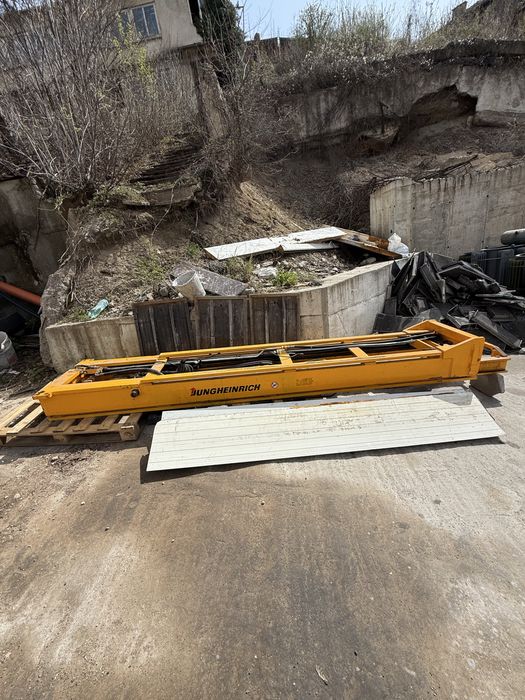 Част от електрокар jungheinrich