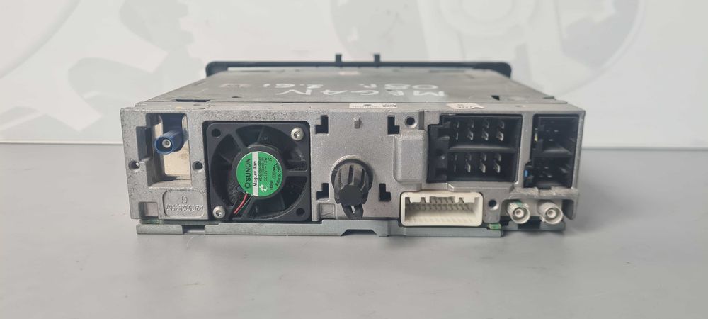 Музика CD Renault Megane 2009г.