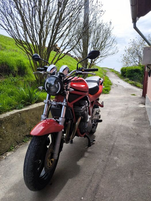 Suzuki Bandit 600 GSF600