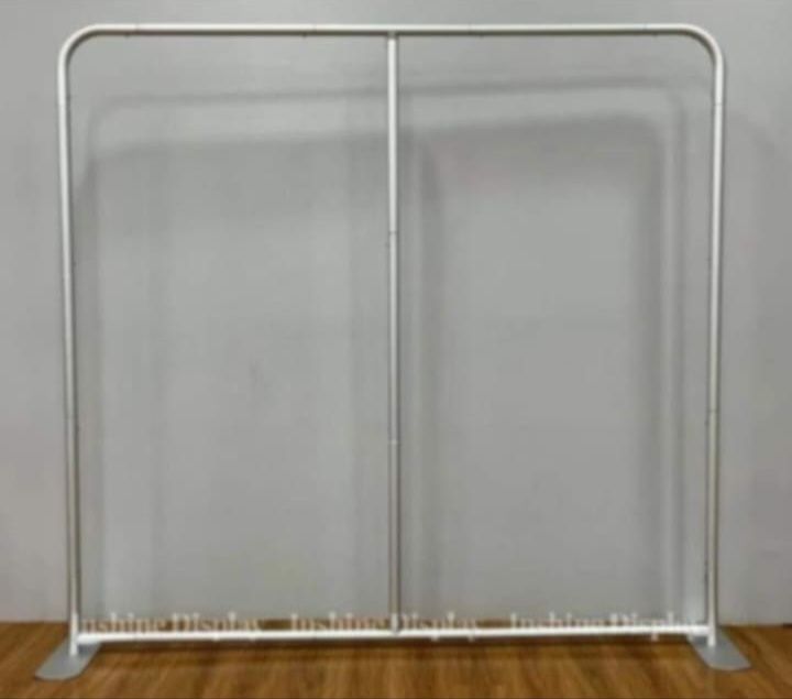 Fundal + stativ pentru cabina foto, photobooth si oglinda magica
