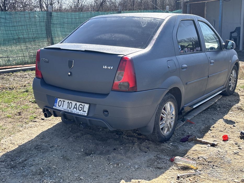 Dacia logan 1.6 16 V