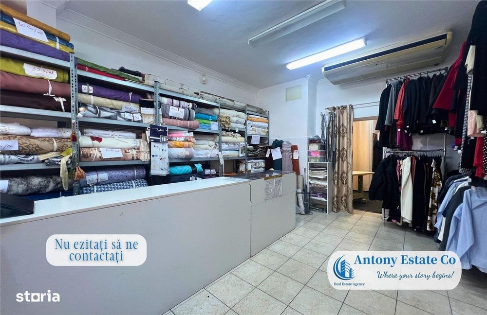 Spatiu Comercial de inchiriat, Iosia, Oradea