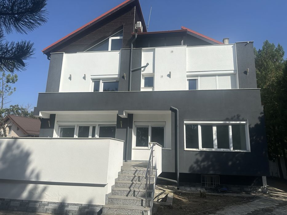 Vila cu iesire la padure in Mogosoaia, starda I.C. Bratianu, nr. 91