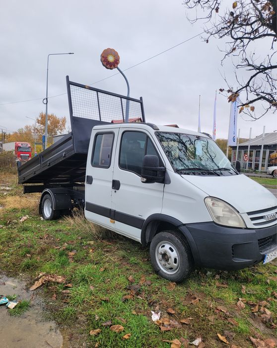 Iveco daily doka basculanta