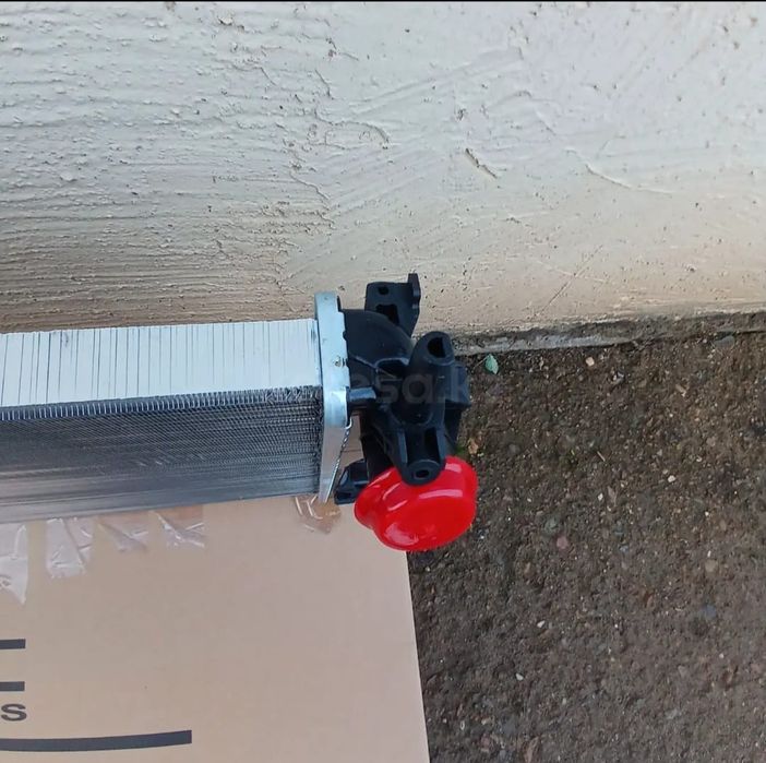 Радиатор охлаждения