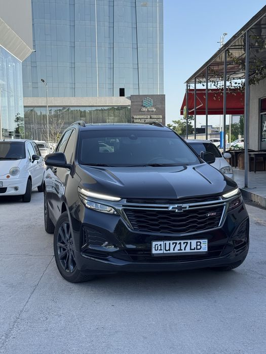 Chevrolet Equinox 2024