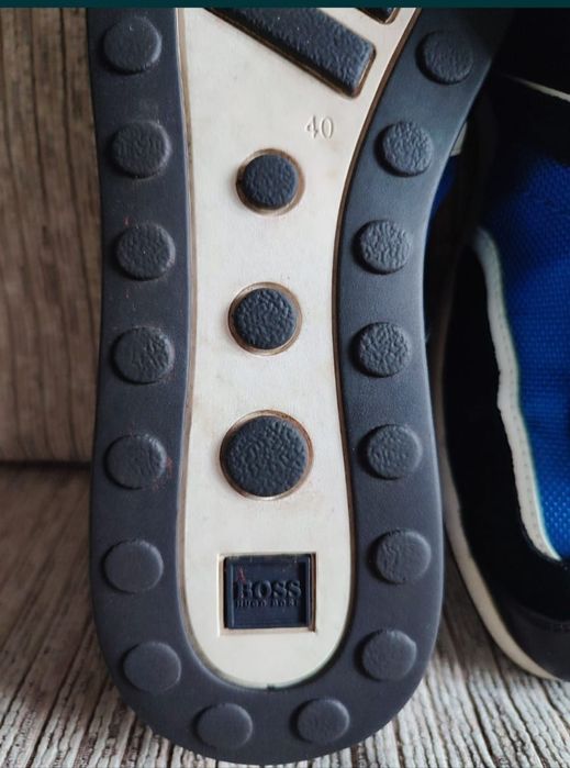 Boss nr 40 originali