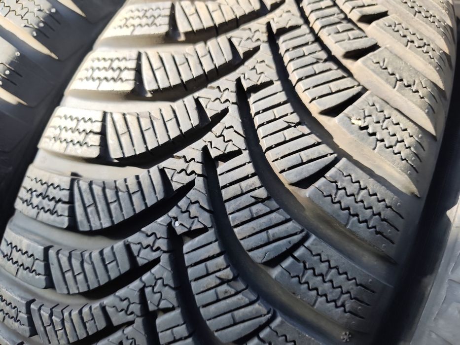 185/60/15" 4бр Hankook winter i sept rs2, dot3421,7mm