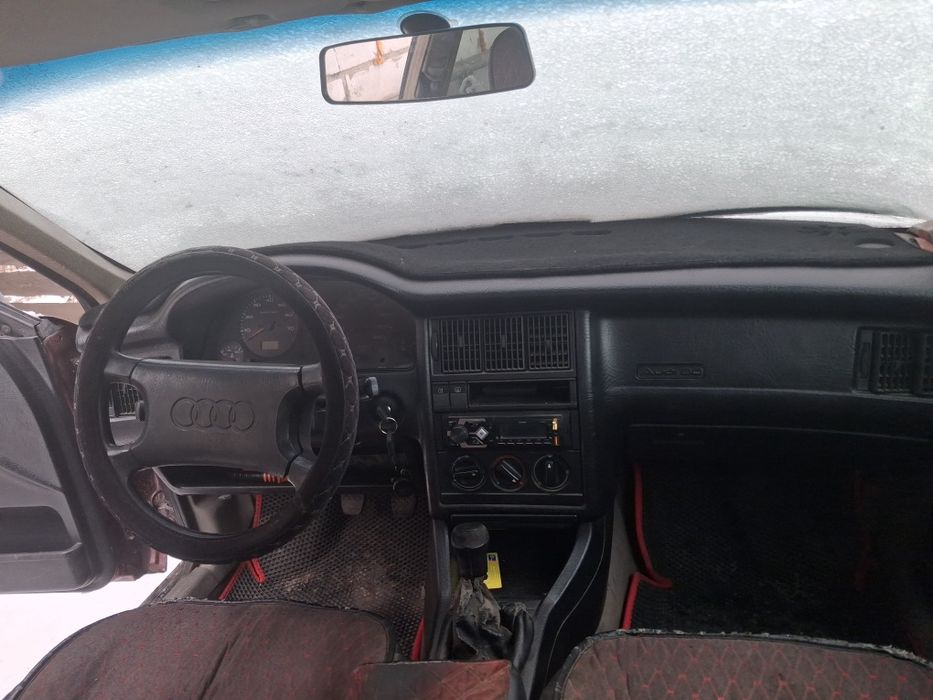 Продам ауди 80 Б3