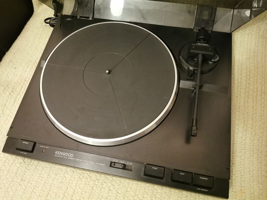 Pick-up Kenwood KD-5010(fara doza)