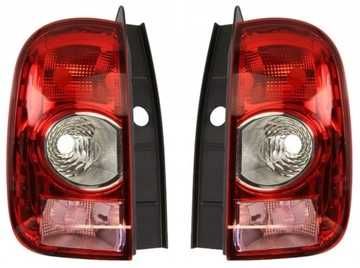 Lampa stop stanga lampa stop dreapta Dacia Duster 2010-2013