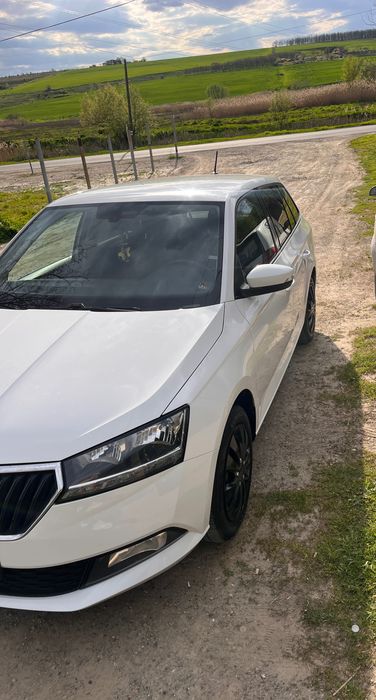 SKODA Fabia 2021