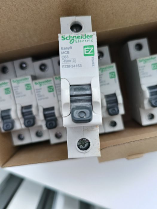 Выключатели автоматические