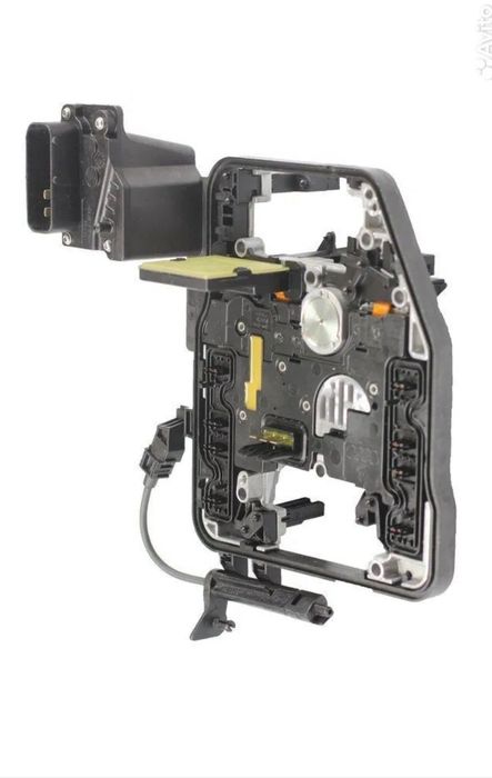 Плата эбу оригинал ДСГ DSG DQ200!