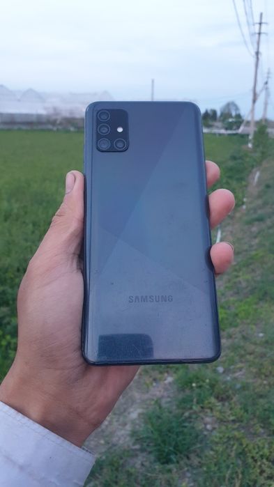 Samsung A51 4 64