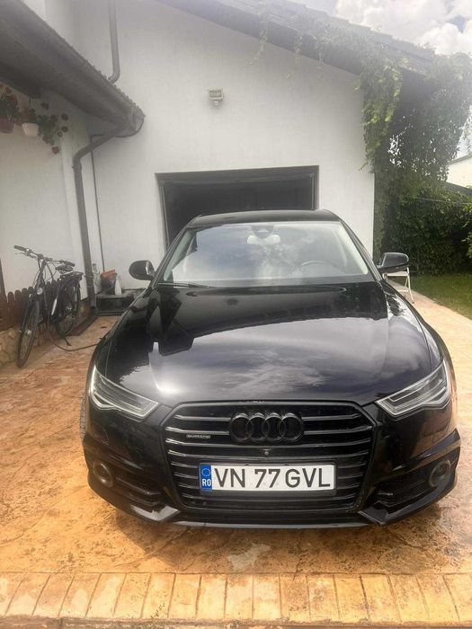 AUDI A6 2015 — imagine 3