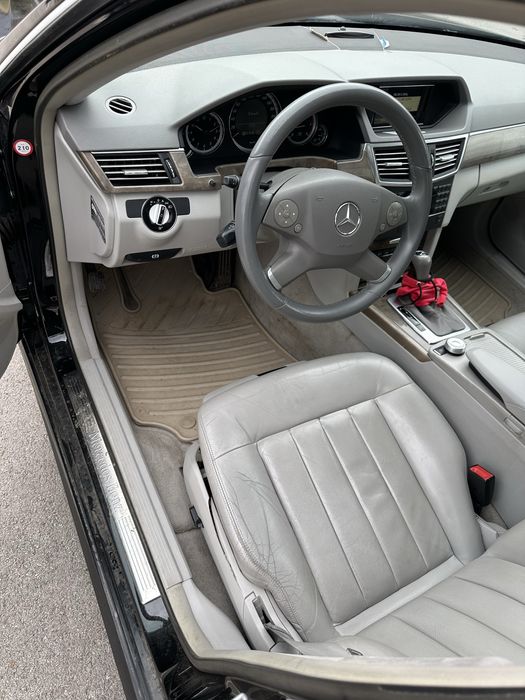 Mercedes W212 E220 CDI