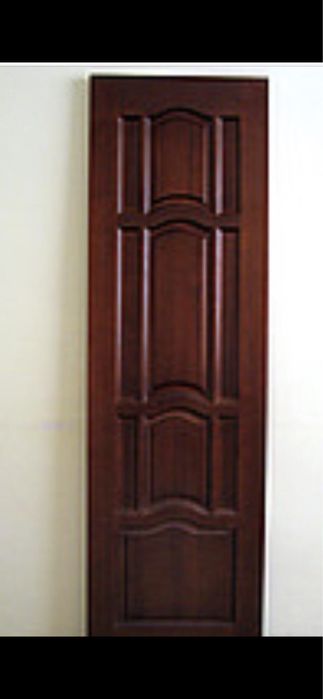 Двери из массива сосны