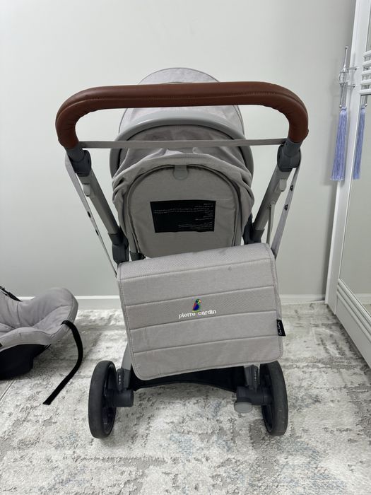Pierre Cardin коляска Дубаи 2в1