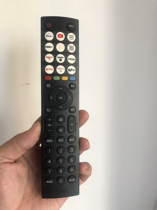 Telecomanda Hisense