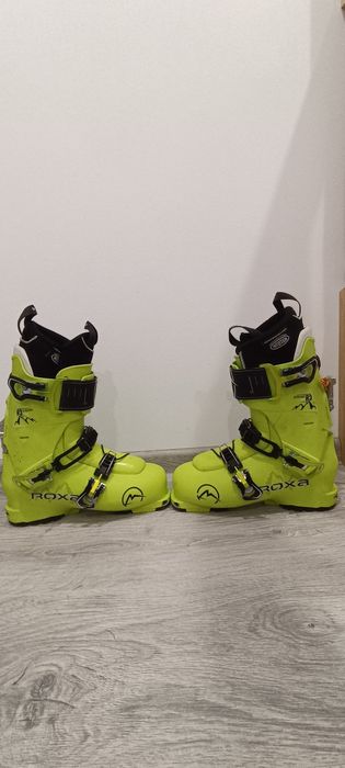 Clăpari ski Roxa R3 – mărime 25.5