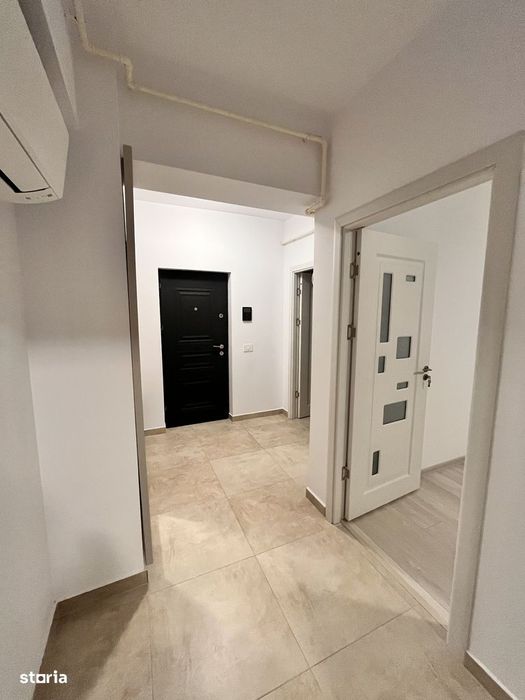 Apart 1 cam D + loc parcare, bloc nou, Popas Pacurari-Soleia Residence
