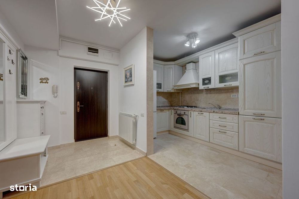 Apartament exclusivist 3 camere în Kiseleff | 88 mp cu parcare |