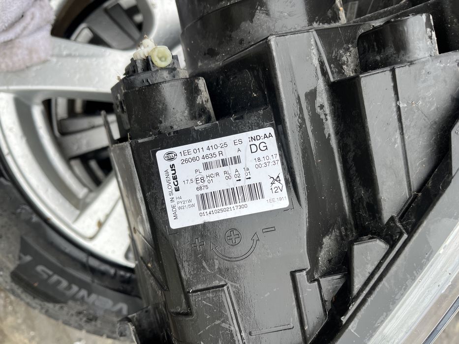 Фар Renault Trafik,Fiat Talento ляв и десен