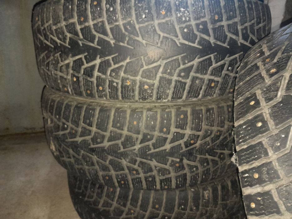 Шипованная резина Maxxis Arctictrekker