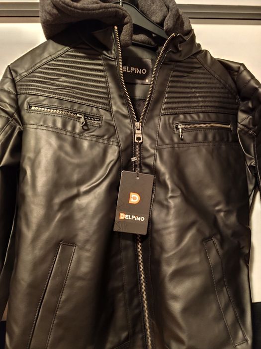 Delpino,Geaca bărbat noua