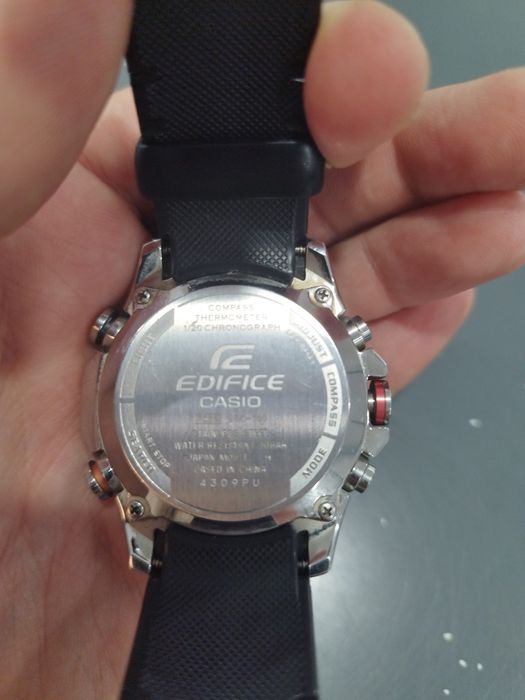 Мъжки часовник Casio Edifice