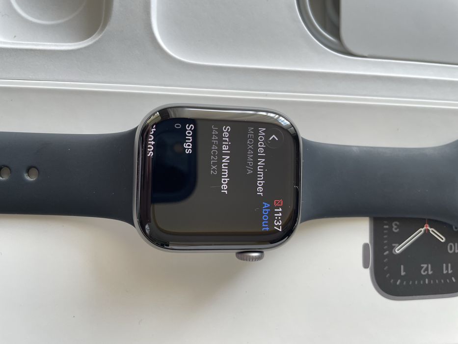 Apple watch series 11 GPS 42mm