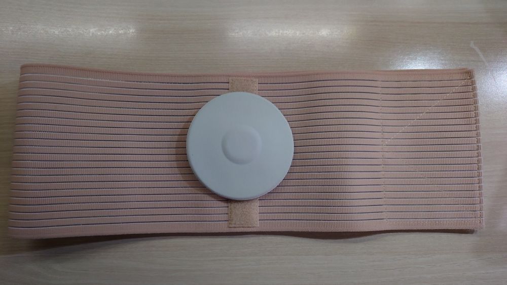 Centura abdominala pentru hernie ombilicala  95-105 cm