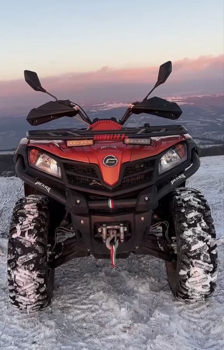 CF Moto 450S 2016