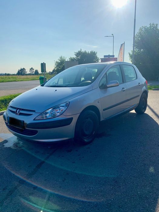 Peugeot 307 XT HDI