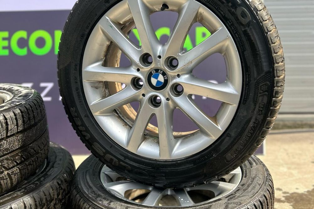 JANTE CU ANVELOPE BMW SERIA 3 E46