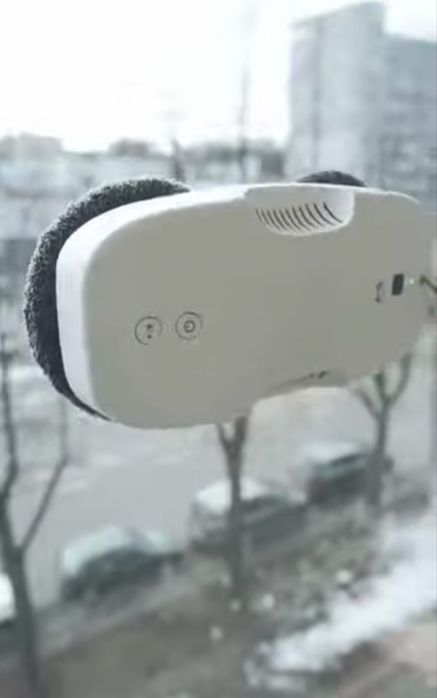 Робот мойщик окон HUTT DDC55 белый